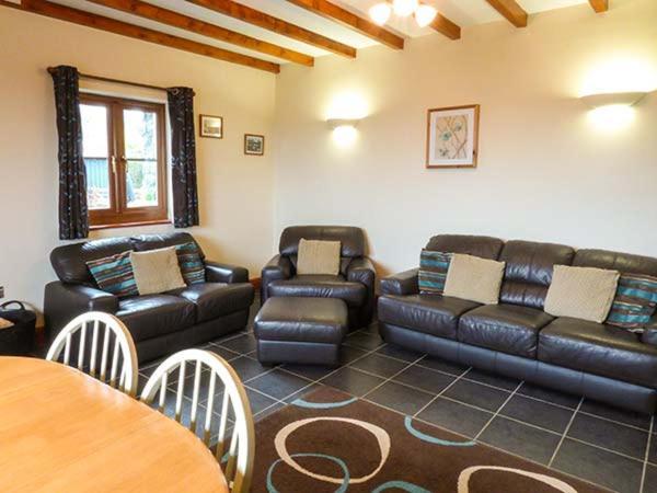 Y Bwthyn Villa Ystrad Meurig Eksteriør billede