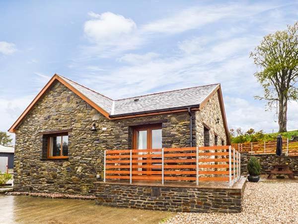 Y Bwthyn Villa Ystrad Meurig Eksteriør billede