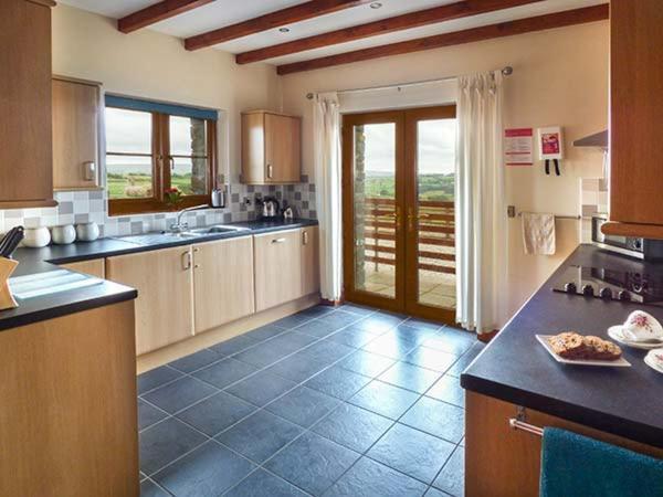 Y Bwthyn Villa Ystrad Meurig Eksteriør billede